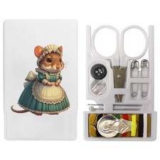 'Dormouse Kitchen Maid' Mini