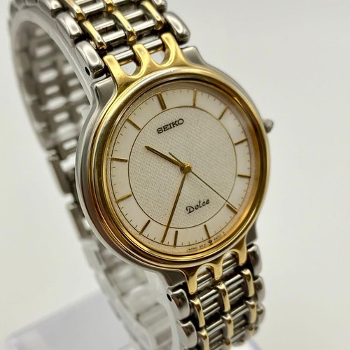 New battery included - ., seiko