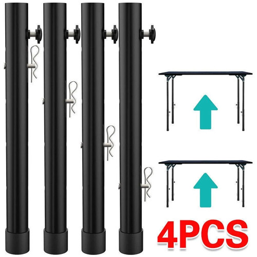 4pcs 44cm folding table - 4pcs,
