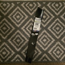 Maxpower 561381B High Lift Blade for 50'' Cut Toro Time Cutter Z Mowers