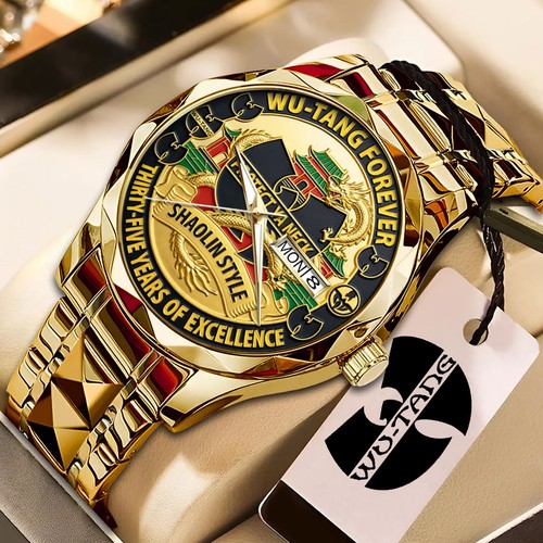 Tang clan 35th anniversary - wu-tang,