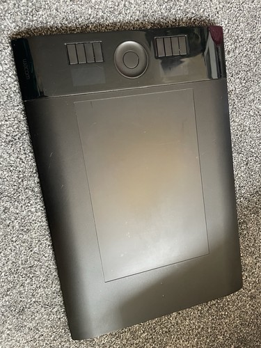 Wacom intuos medium - wacom, 4
