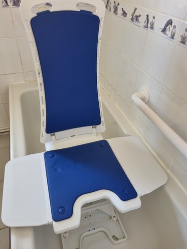 Ableworld bellavita bath lift - ableworld,