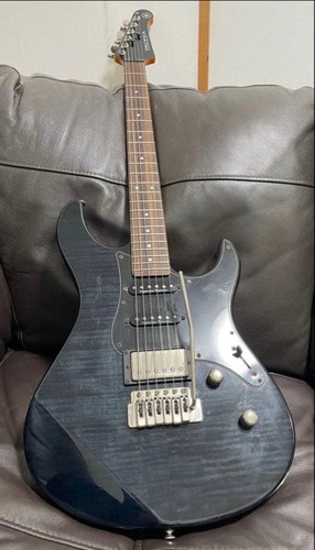 Yamaha pacifica 612 electric - pacifica,