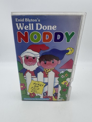 Enid blyton well done noddy - enid,
