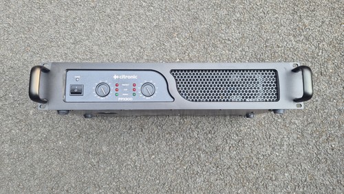 Citronic ppx600 power - citronic,