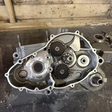 KTM LC4 640  CRANKCASE SET IncgGEARBOX,transmision