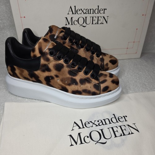 Alexander mcqueen leopard - alexander,