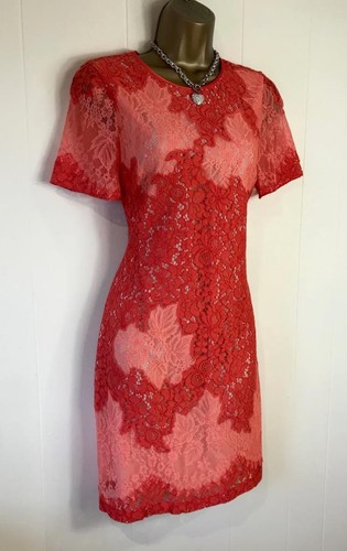 Karen millen stunning coral - karen,