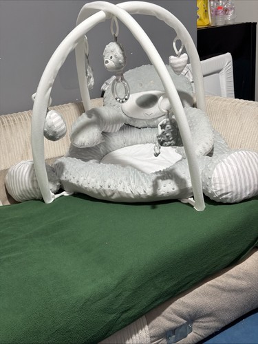 Tummy time pillow for - tummy,