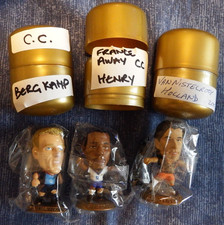 3 x Corinthian Microstars