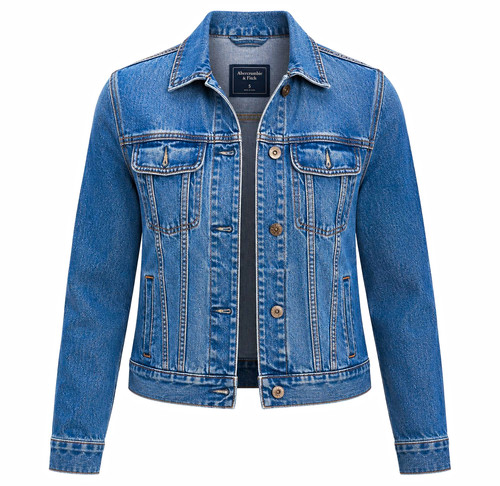 Abercrombie fitch men s blue - &,