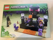 LEGO Minecraft: The End Arena (21242)