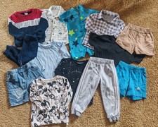 12-18M Baby Boys Bundle. Job