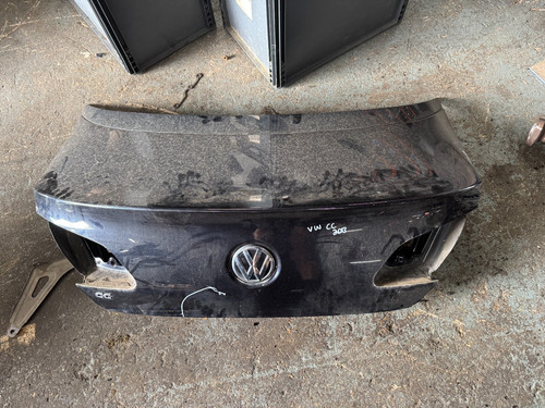Volkswagen passat boot lid - volkswagen,