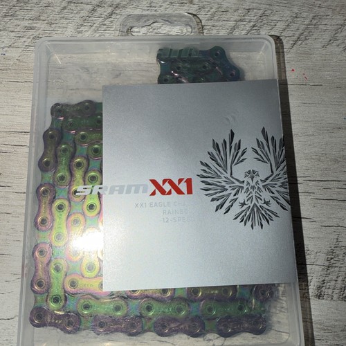 Sram xx1 eagle - sram, speed