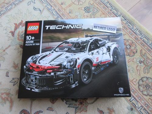 Lego technic 42096 porsche - technic,