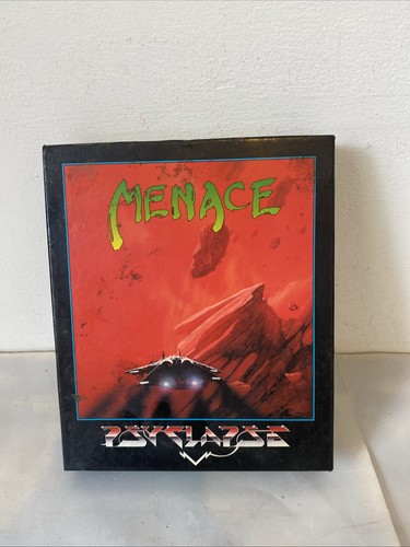 Commodore 128 menace - commodore,