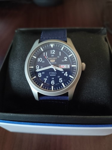 Seiko sports automatic - seiko, 5