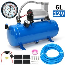 12V 6L Air Compressor 100Psi