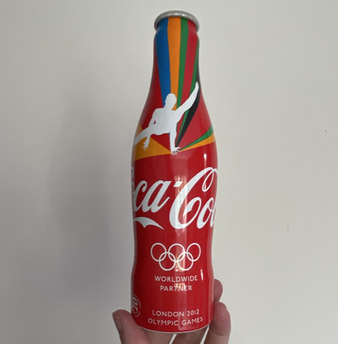 Coca cola london 2012 - coca-cola, olympic