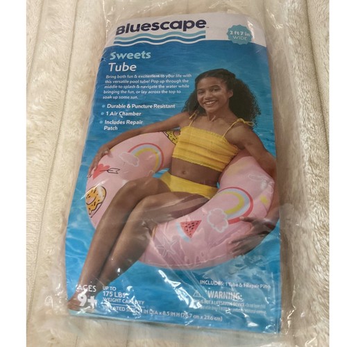 Bluescape sweets tube pool - tube,