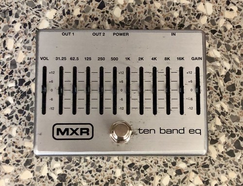 Mxr m108s band - mxr,