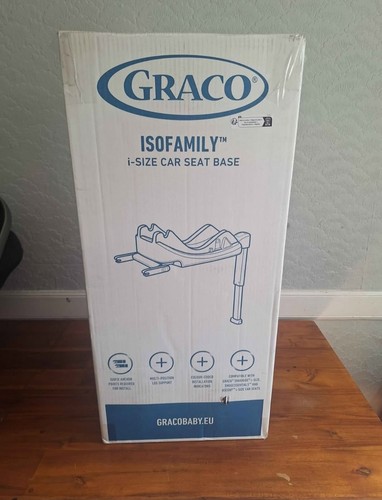 New graco isofamily - graco,