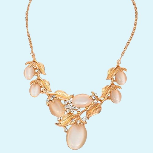 Ladies necklace jewelry for - ladies,
