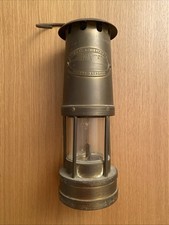 Miners Lamp E Thomas &