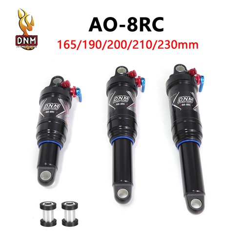 Dnm 8rc mtb - dnm, air