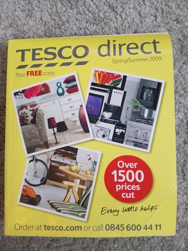 Vintage tesco direct - tesco,