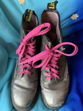 Doc Martens Soft Leather Pink