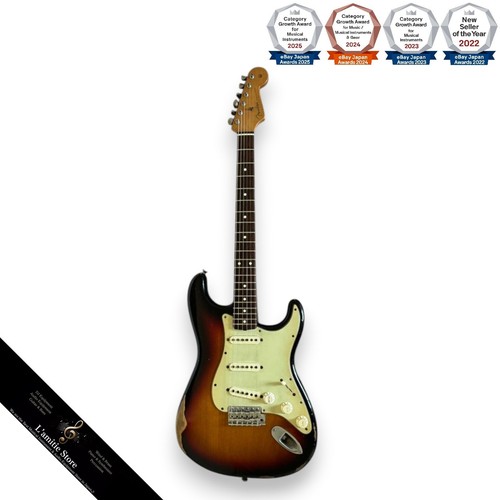 Fender road worn 60s - road, '60s