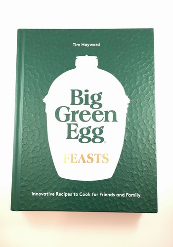 Big green egg feasts - green,