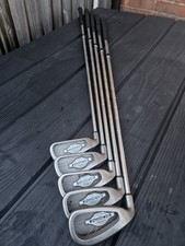 Callaway Big Bertha X-12 Irons
