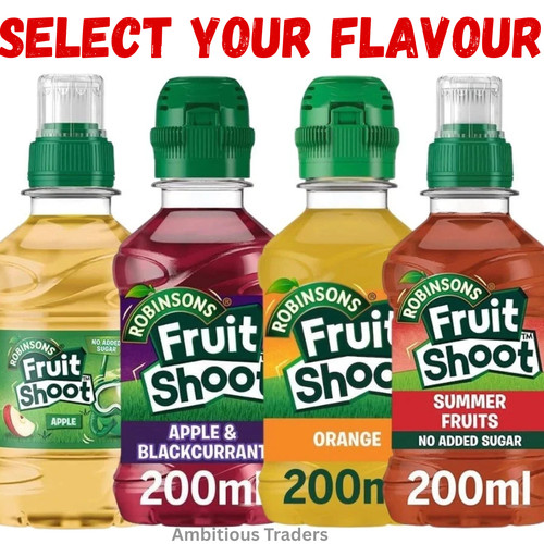 Robinsons fruit shoot apple - robinsons,
