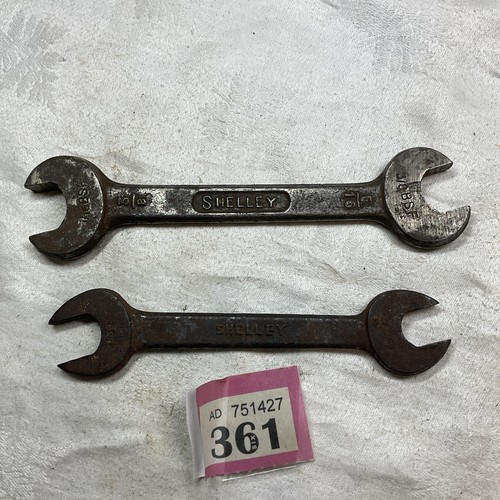 Shelley spanner wrench auto - 2,