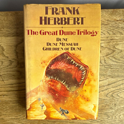 Frank herbert the great - herbert,