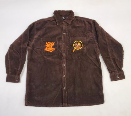 Vintage scooby doo 1997 jumbo - scooby,