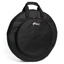 Tiger 21 inch Padded Cymbal Bag with Dividers and Back Straps