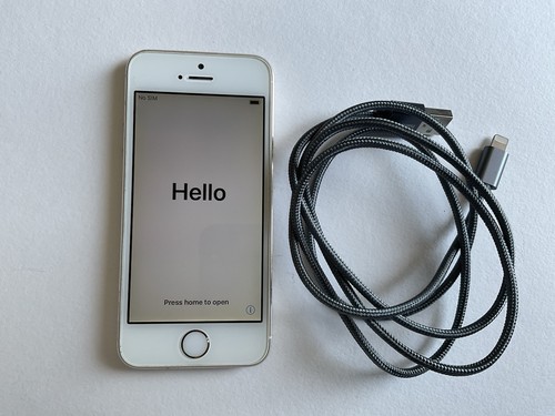 Apple iphone 32gb gold - iphone, 5s
