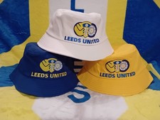 Leeds Bucket Hats 