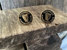 Vintage Guinness Cufflinks