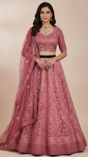 Lehenga choli bollywood - lehenga,