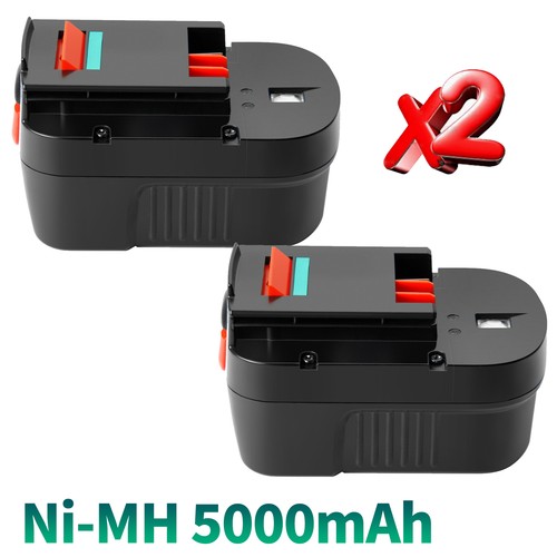Battery for black - 2x,