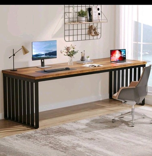 180cm computer desk - desk, 2