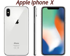 NEW Apple iPhone X  - 256GB 