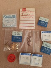 JOB LOT OF VINTAGE SEIKO NOS