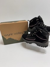 Wyre Valley Avon Black Pink